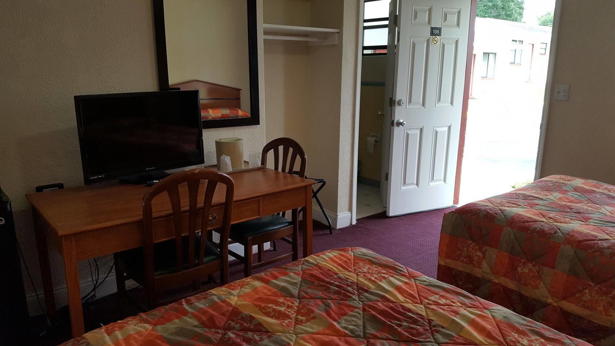 Budget Inn Ocala Luaran gambar